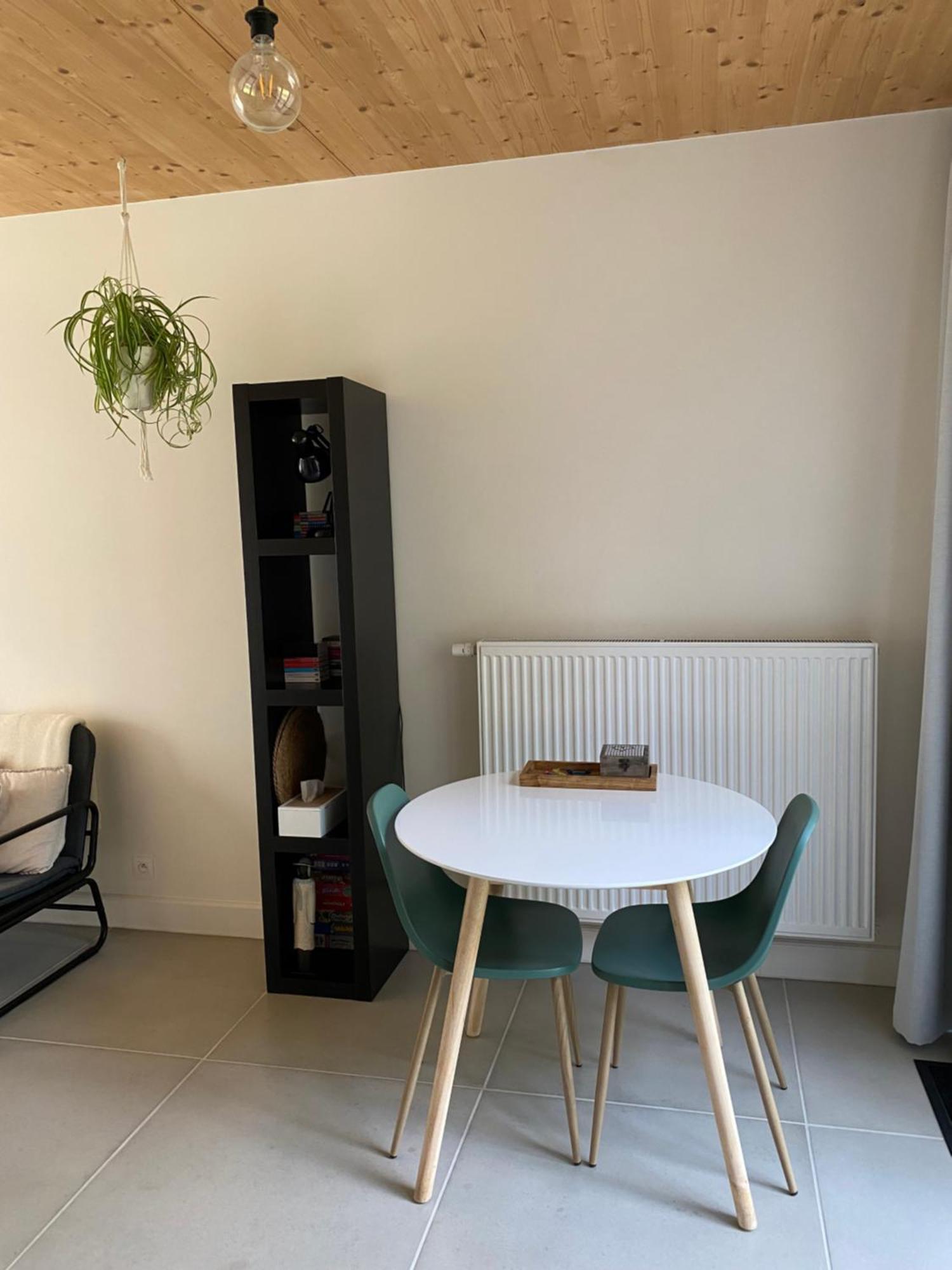 De Graslelie Apartment Schoten Luaran gambar