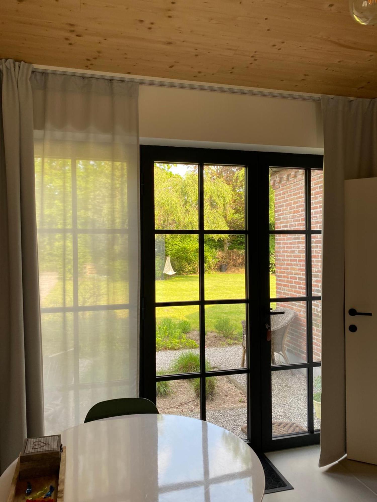 De Graslelie Apartment Schoten Luaran gambar