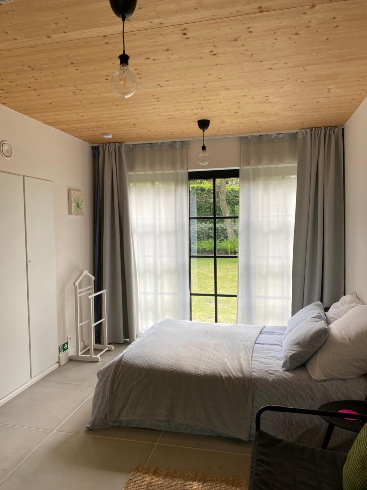 De Graslelie Apartment Schoten Luaran gambar